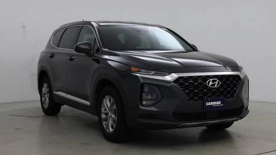 HYUNDAI SANTA FE 2020 5NMS2CAD7LH221251 image